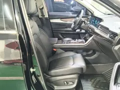 2021 Exeed VX 400T 4WD Pro 7, чёрный — фото 25