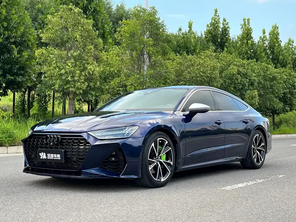 2021 Audi A7 45 TFSI