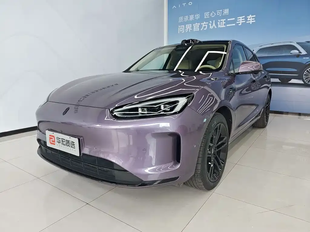 2025 Aito M5 4WD