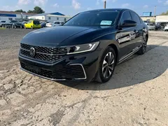 2023 Volkswagen Passat 280TSI Elite, чёрный — фото 1