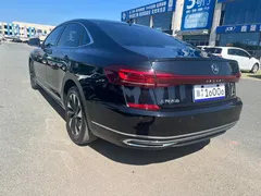 2023 Volkswagen Passat 280TSI Elite, чёрный — фото 4
