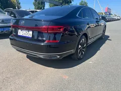 2023 Volkswagen Passat 280TSI Elite, чёрный — фото 5