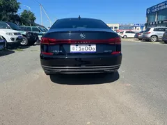 2023 Volkswagen Passat 280TSI Elite, чёрный — фото 6