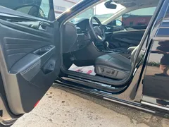 2023 Volkswagen Passat 280TSI Elite, чёрный — фото 7