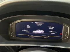 2023 Volkswagen Passat 280TSI Elite, чёрный — фото 11