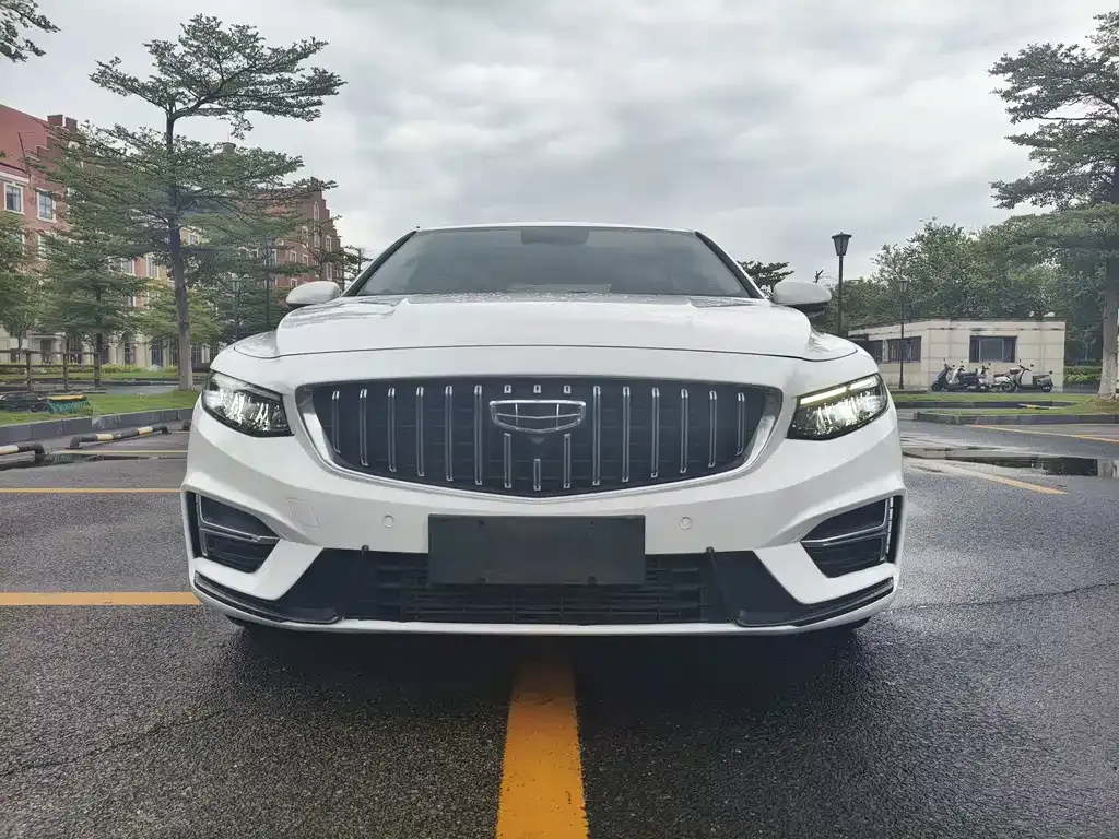 2023 Geely Preface 2.0TD Luxury
