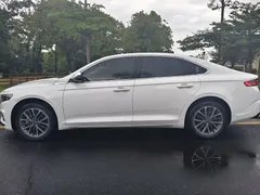 2023 Geely Preface 2.0TD Luxury, белый — фото 3