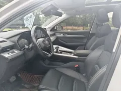 2023 Geely Preface 2.0TD Luxury, белый — фото 4