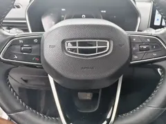2023 Geely Preface 2.0TD Luxury, белый — фото 6