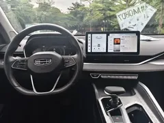 2023 Geely Preface 2.0TD Luxury, белый — фото 12