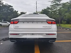 2023 Geely Preface 2.0TD Luxury, белый — фото 17