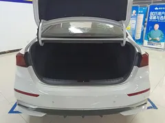 2020 Kia Cerato 1.5L CVT Sunroof, белый — фото 4