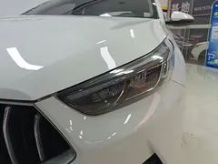 2020 Kia Cerato 1.5L CVT Sunroof, белый — фото 5