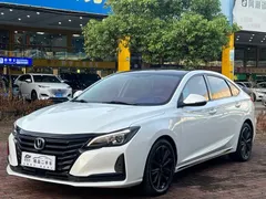 2021 Changan Raeton PLUS Blue Whale 1.5T DCT Luxury, белый — фото 1