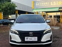 2021 Changan Raeton PLUS Blue Whale 1.5T DCT Luxury, белый — фото 2