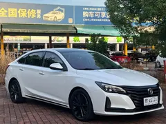 2021 Changan Raeton PLUS Blue Whale 1.5T DCT Luxury, белый — фото 3