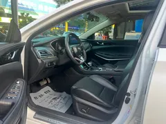 2021 Changan Raeton PLUS Blue Whale 1.5T DCT Luxury, белый — фото 4