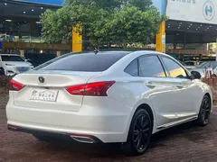 2021 Changan Raeton PLUS Blue Whale 1.5T DCT Luxury, белый — фото 7