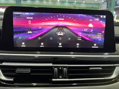 2021 Changan Raeton PLUS Blue Whale 1.5T DCT Luxury, белый — фото 16