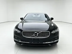 2021 Volvo S90 B5 Luxury, чёрный — фото 2
