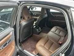 2021 Volvo S90 B5 Luxury, чёрный — фото 6