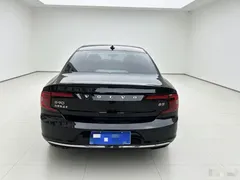 2021 Volvo S90 B5 Luxury, чёрный — фото 9