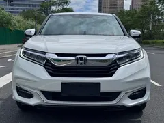 2020 Honda Avancier 370TURBO 2WD Luxury, белый — фото 2