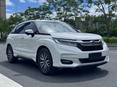 2020 Honda Avancier 370TURBO 2WD Luxury, белый — фото 3