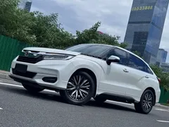 2020 Honda Avancier 370TURBO 2WD Luxury, белый — фото 5