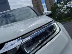 2020 Honda Avancier 370TURBO 2WD Luxury, белый — фото 6