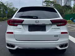 2020 Honda Avancier 370TURBO 2WD Luxury, белый — фото 9