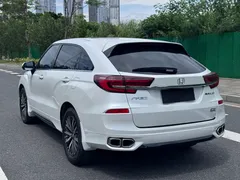 2020 Honda Avancier 370TURBO 2WD Luxury, белый — фото 11