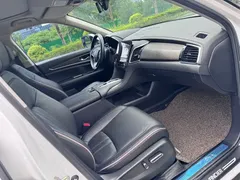 2020 Honda Avancier 370TURBO 2WD Luxury, белый — фото 13