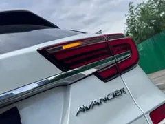 2020 Honda Avancier 370TURBO 2WD Luxury, белый — фото 14