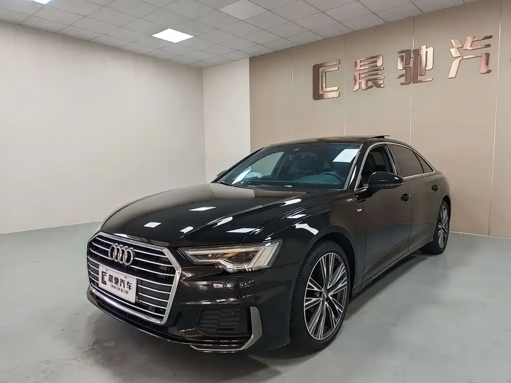 2021 Audi A6L 45 TFSI