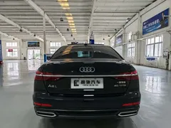 2021 Audi A6L 45 TFSI, чёрный — фото 5