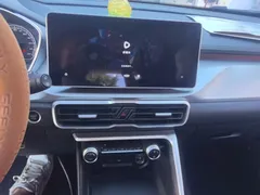 2021 Geely Coolray 1.4T DCT Platinum, белый — фото 6