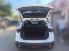2021 Geely Coolray 1.4T DCT Platinum, белый — фото 10