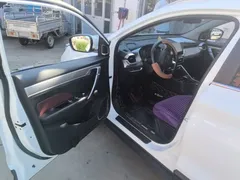 2021 Geely Coolray 1.4T DCT Platinum, белый — фото 14