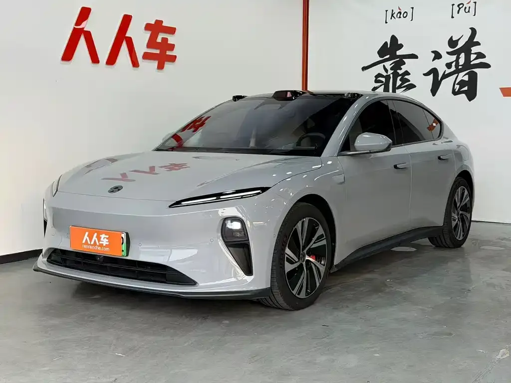 2022 Nio ET5 75kWh