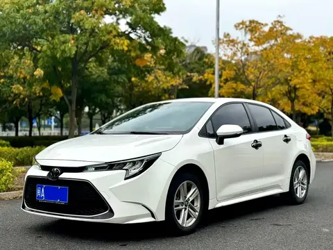2023 Toyota Levin 185T CVT Luxury
