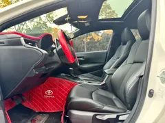 2023 Toyota Levin 185T CVT Luxury, белый — фото 4