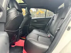 2023 Toyota Levin 185T CVT Luxury, белый — фото 5
