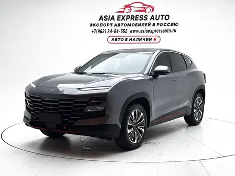 2023 Jetour Dashing 1.5T DCT Xingyao PRO