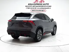 2023 Jetour Dashing 1.5T DCT Xingyao PRO — фото 4