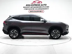 2023 Jetour Dashing 1.5T DCT Xingyao PRO — фото 9