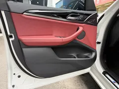 2023 BMW X3 xDrive25i M, белый — фото 7
