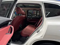 2023 BMW X3 xDrive25i M, белый — фото 8