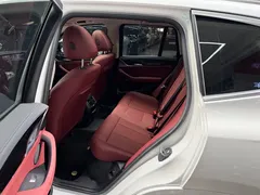2023 BMW X3 xDrive25i M, белый — фото 9