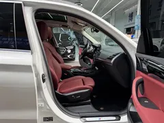 2023 BMW X3 xDrive25i M, белый — фото 15
